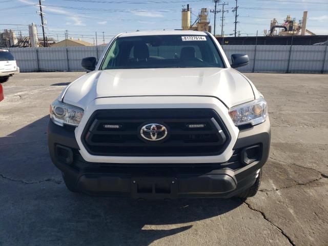 2022 Toyota Tacoma Access Cab