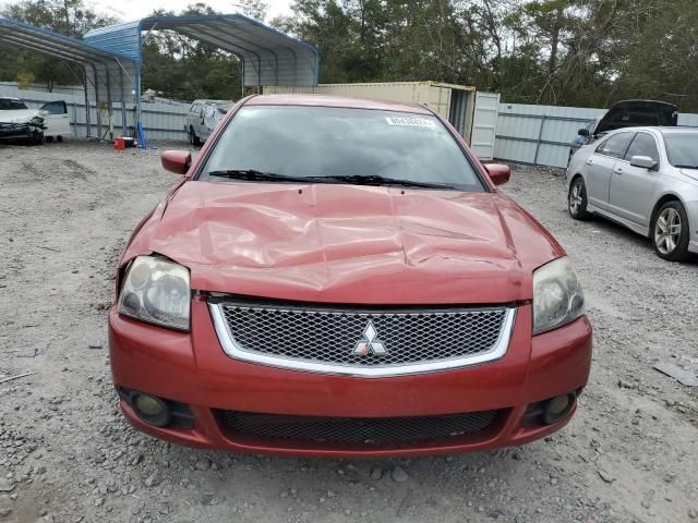 2012 Mitsubishi Galant ES