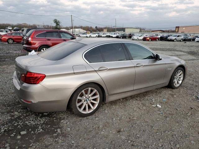 2014 BMW 535 XI