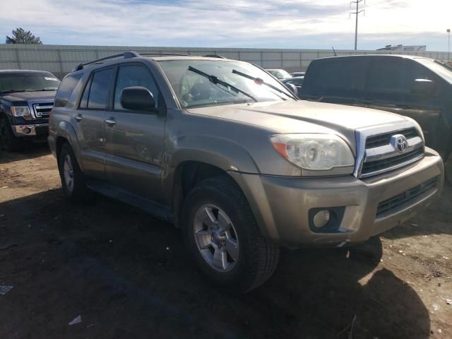 2006 Toyota 4runner SR5