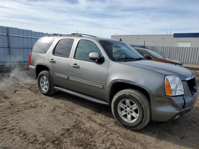 2009 GMC Yukon SLT