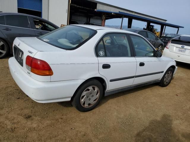 1997 Honda Civic LX