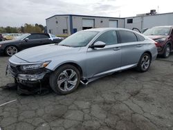 Vehiculos salvage en venta de Copart Vallejo, CA: 2020 Honda Accord EX