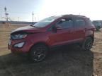 2018 Ford Ecosport SES