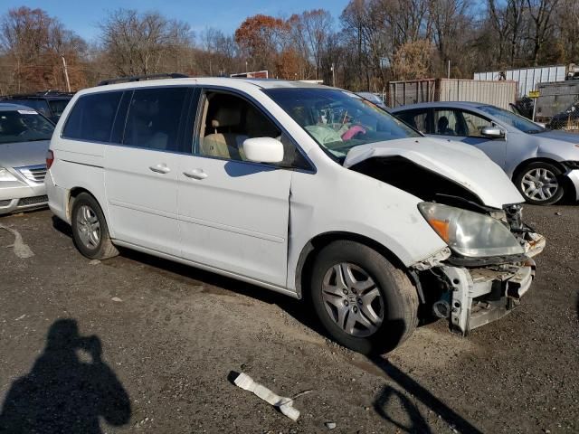 2007 Honda Odyssey EXL