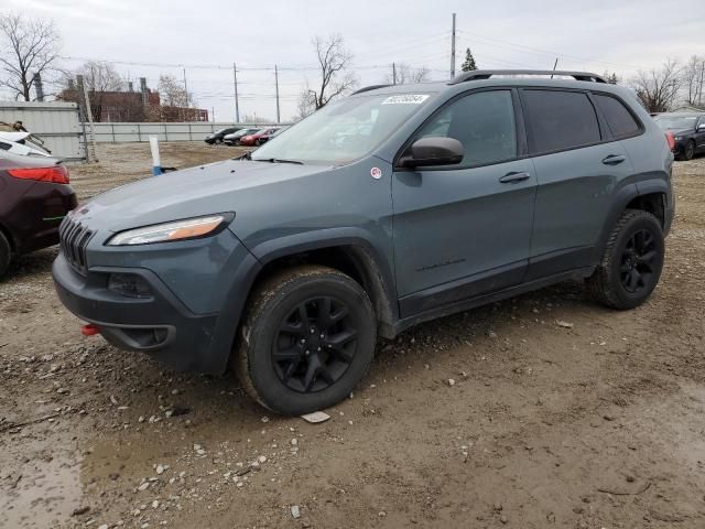 2014 Jeep Cherokee Trailhawk