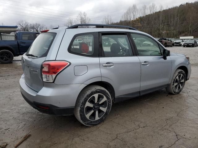 2017 Subaru Forester 2.5I