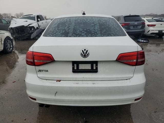 2015 Volkswagen Jetta Base