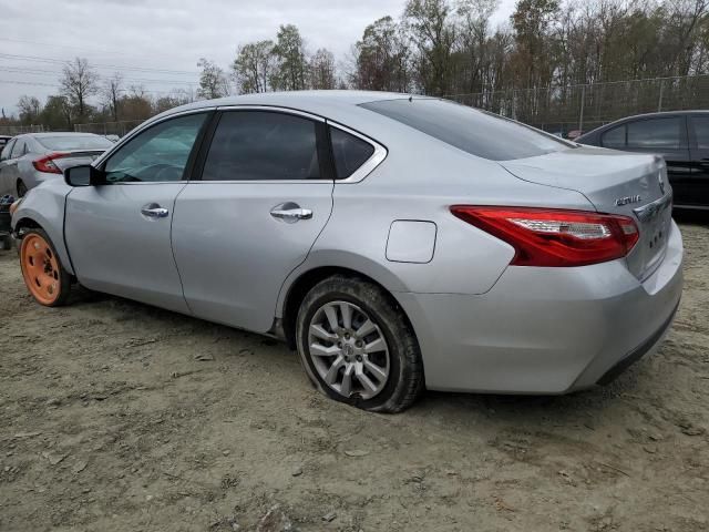 2016 Nissan Altima 2.5