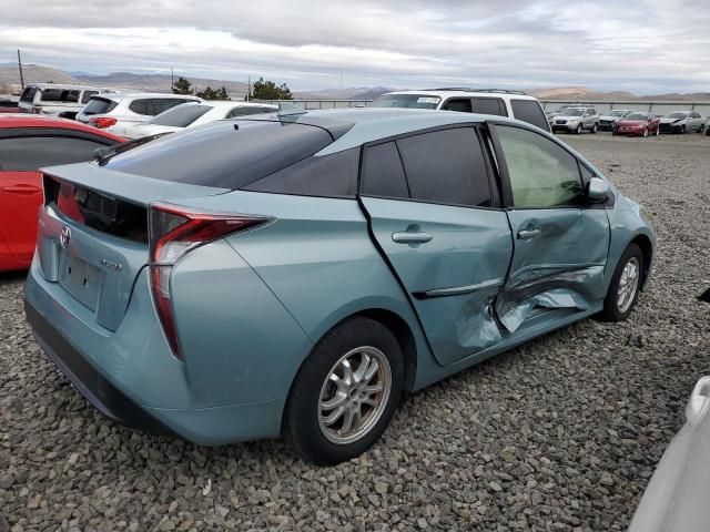 2016 Toyota Prius