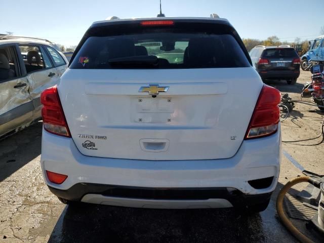 2017 Chevrolet Trax 1LT