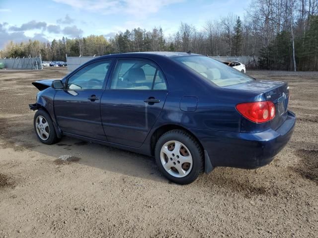 2006 Toyota Corolla CE