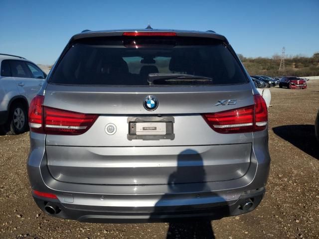 2015 BMW X5 XDRIVE35I