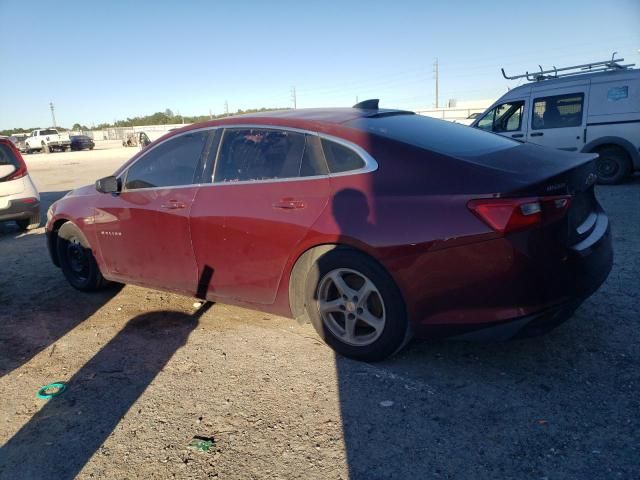 2016 Chevrolet Malibu LS