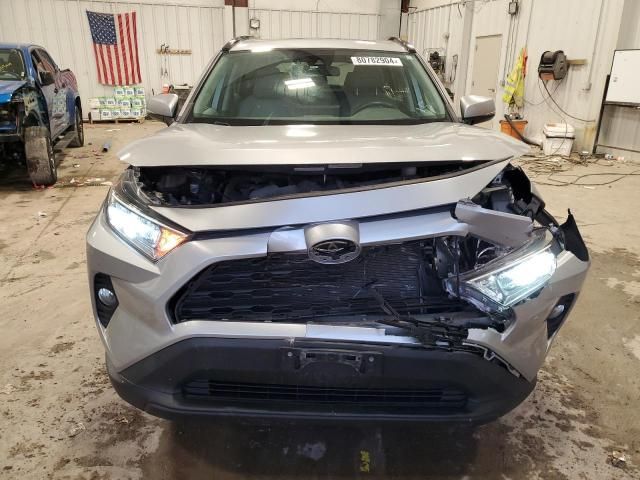 2019 Toyota Rav4 XLE Premium