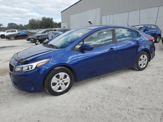 2017 KIA Forte LX