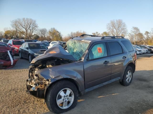 2012 Ford Escape XLT