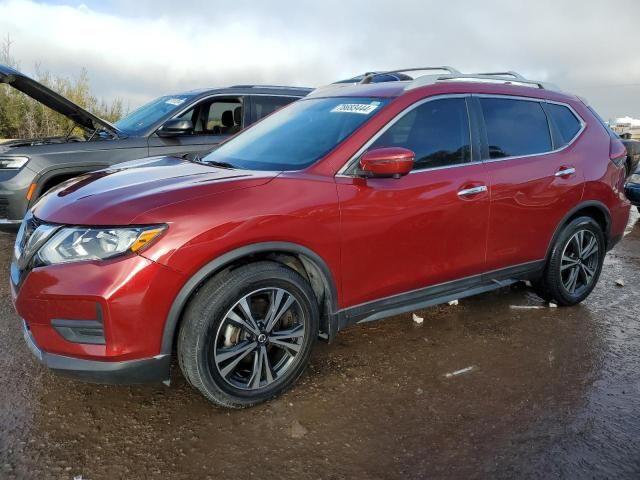 2020 Nissan Rogue S