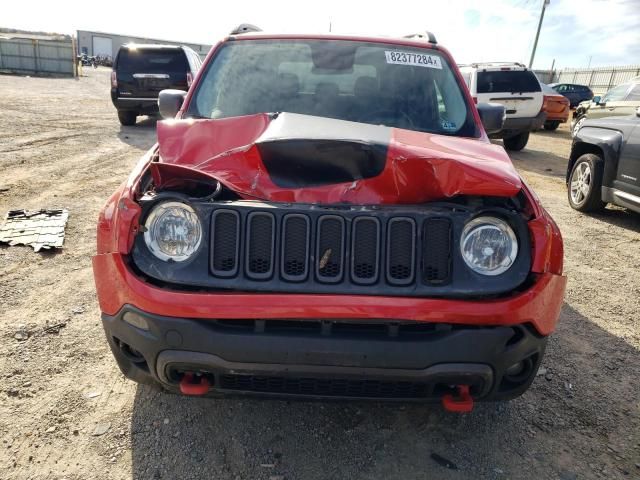 2015 Jeep Renegade Trailhawk