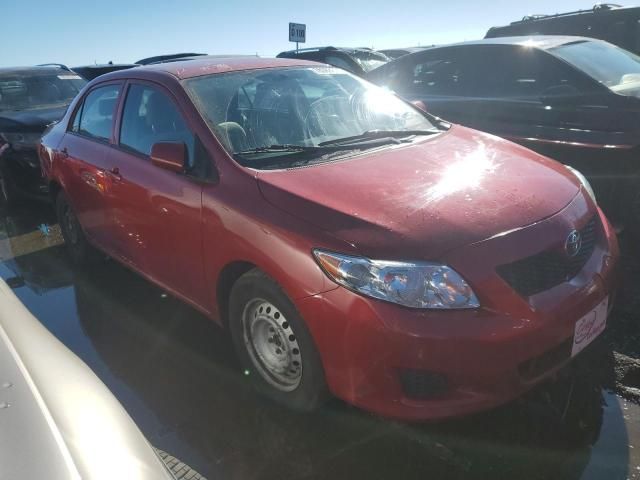 2009 Toyota Corolla Base