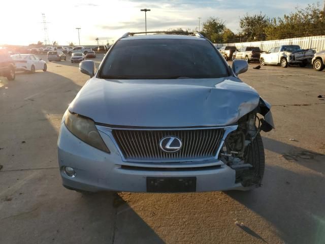 2010 Lexus RX 450H