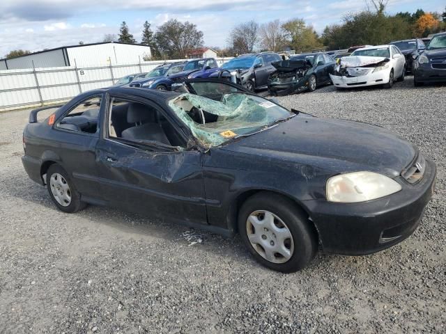 2000 Honda Civic EX