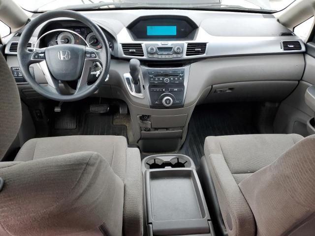 2011 Honda Odyssey EX