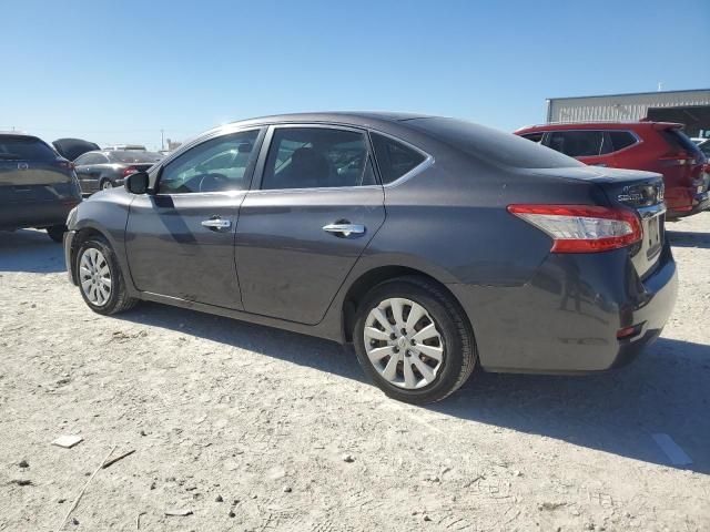 2014 Nissan Sentra S