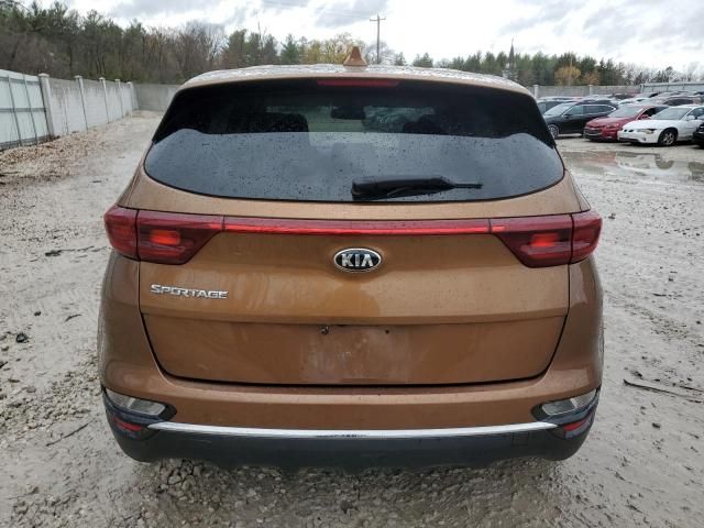 2020 KIA Sportage LX