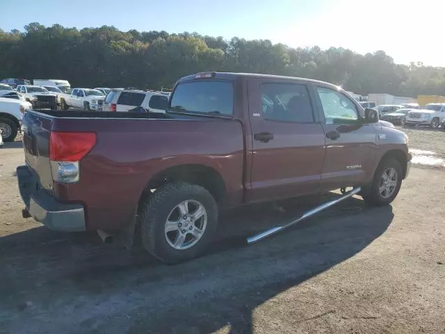 2007 Toyota Tundra Crewmax SR5