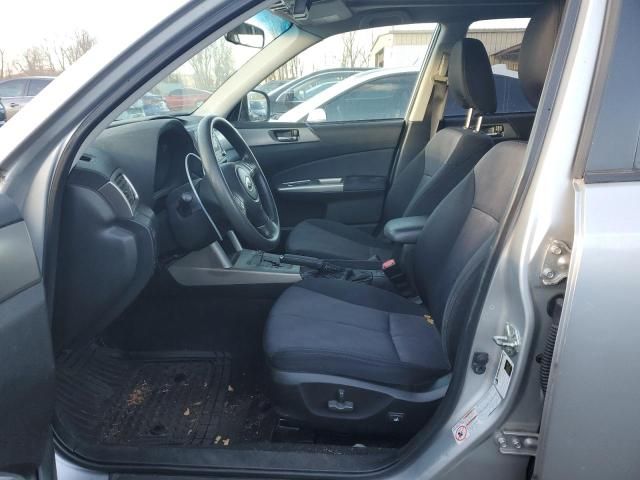 2010 Subaru Forester 2.5X Premium