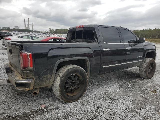 2018 GMC Sierra K1500 SLT