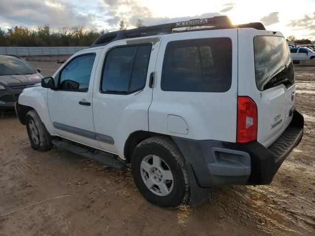 2005 Nissan Xterra OFF Road