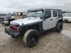 2010 Jeep Wrangler Unlimited Sport