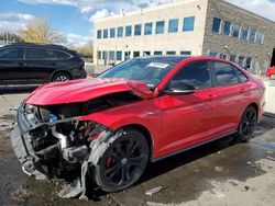 Salvage cars for sale from Copart Littleton, CO: 2020 Volkswagen Jetta GLI