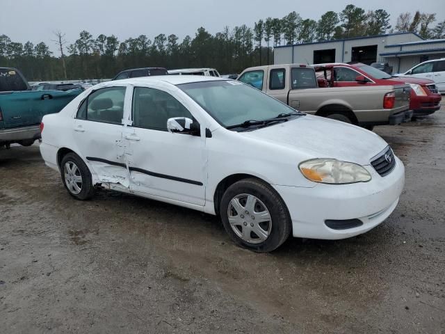 2008 Toyota Corolla CE