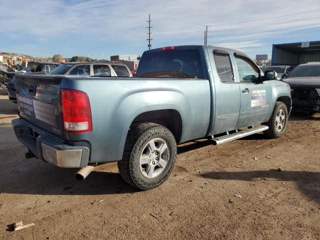 2012 GMC Sierra K1500 SLE