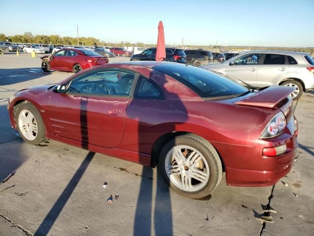 2003 Mitsubishi Eclipse GTS