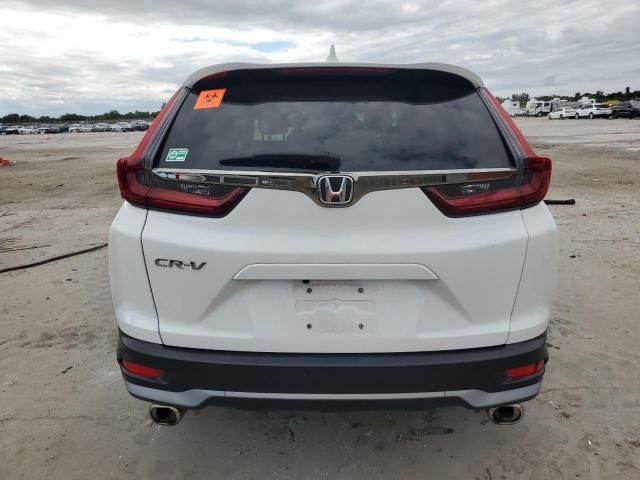 2022 Honda CR-V EX