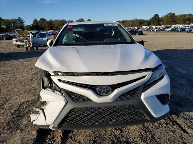 2018 Toyota Camry L