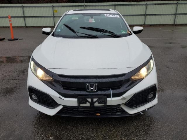 2017 Honda Civic EXL