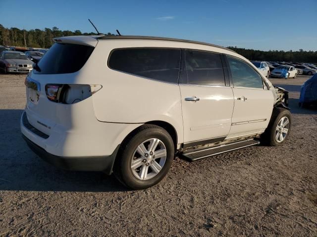 2013 Chevrolet Traverse LT