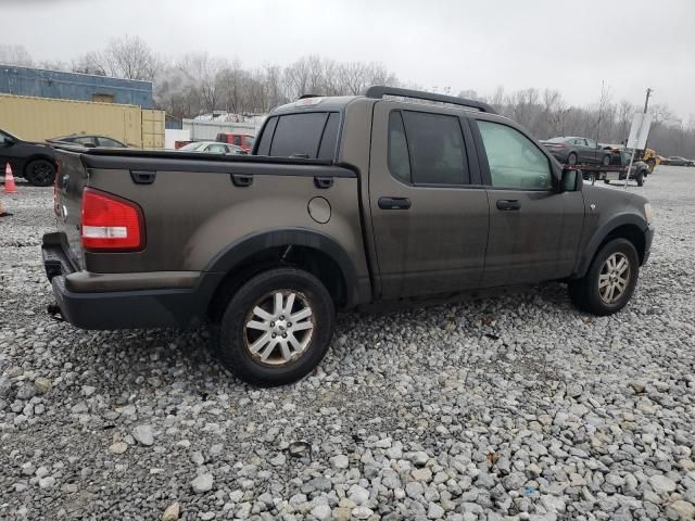 2008 Ford Explorer Sport Trac XLT