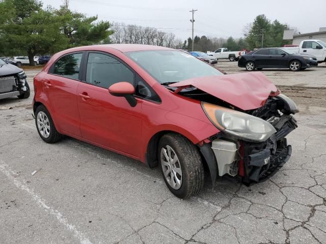 2012 KIA Rio EX