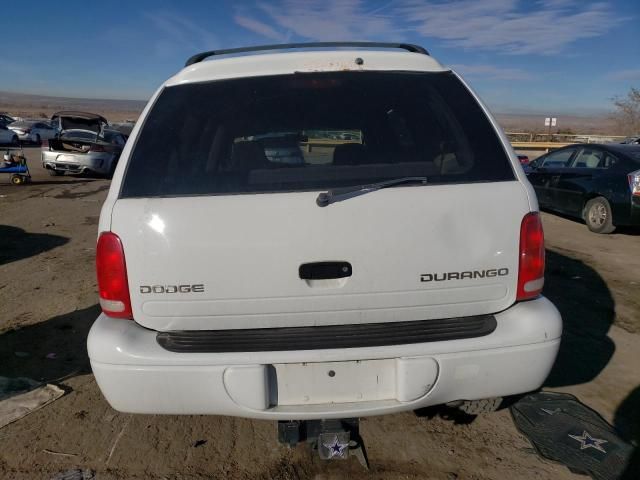 2002 Dodge Durango SLT