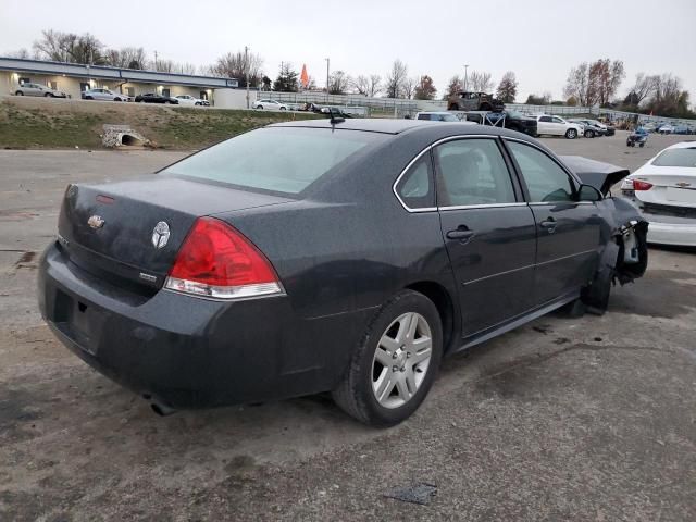 2014 Chevrolet Impala Limited LT