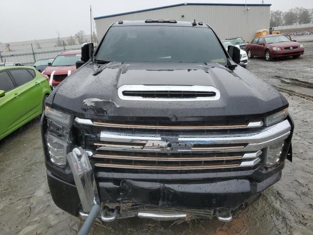 2023 Chevrolet Silverado K2500 High Country