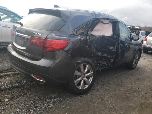 2014 Acura MDX Advance