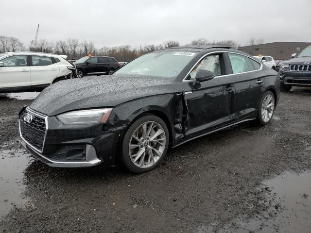 2020 Audi A5 Premium