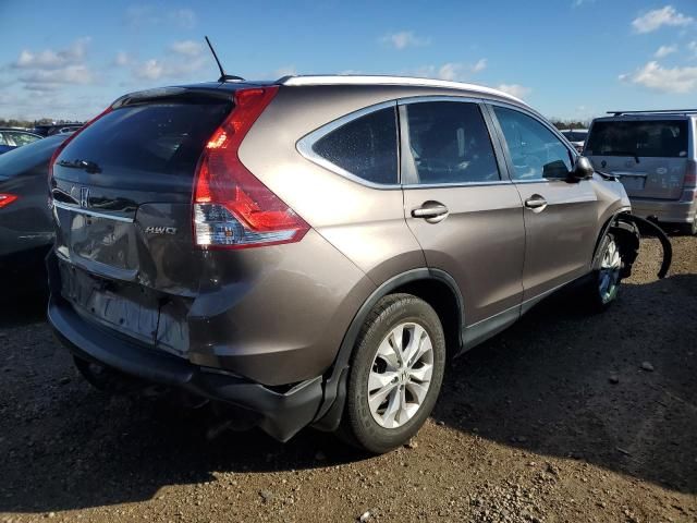 2014 Honda CR-V EXL